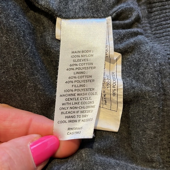 Tucker + Tate Kids' Mountain Crest Nylon & Fleece Hooded Camo Jacket - Picture 7 of 7